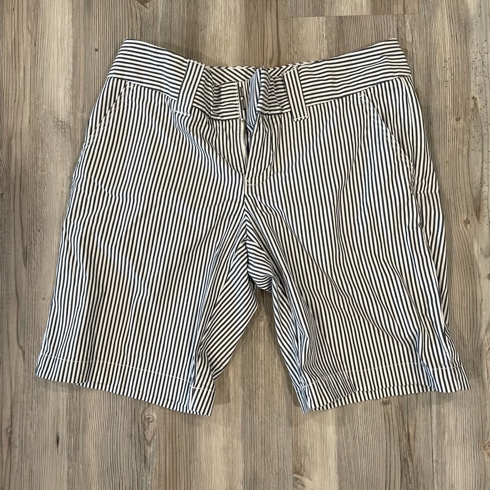 Tommy Hilfiger Striped Shorts